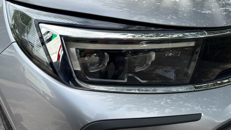 Vauxhall Grandland 1.2 Turbo Elite 5dr Petrol Hatchback